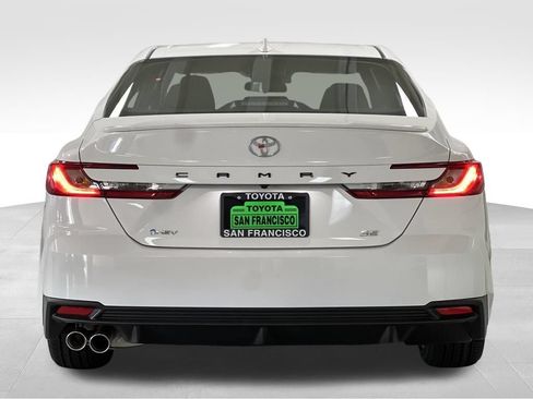 New 2026 Toyota Camry SE FWD image 4