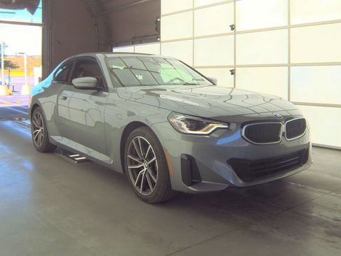 Used 2026 BMW 230i xDrive Coupe AWD/4WD image 2