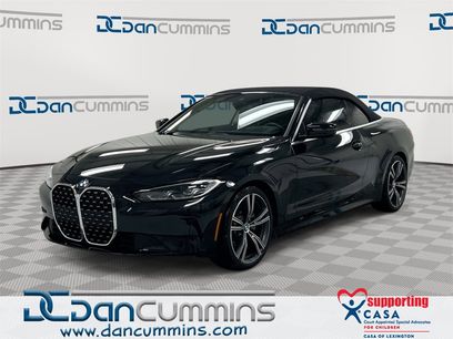 Used 2021 BMW 430i Convertible w/ Premium Package