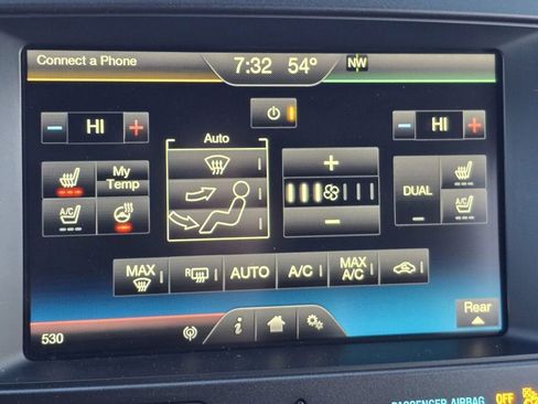 Used 2016 Ford Explorer Sport w/ Equipment Group 401A image 8