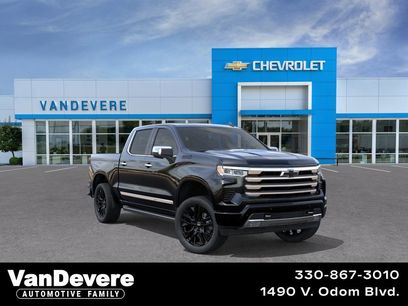 New 2026 Chevrolet Silverado 1500 High Country w/ Technology Package