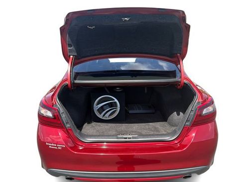 Used 2017 Nissan Altima 2.5 SR w/ Midnight Edition Package FWD image 14