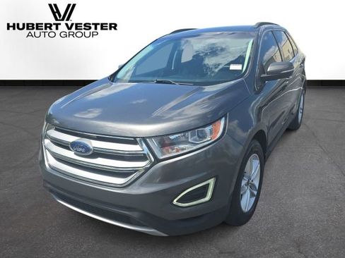 Used 2016 Ford Edge SEL FWD image 2