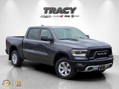 Used 2021 RAM 1500 Rebel w/ Cold Weather Group