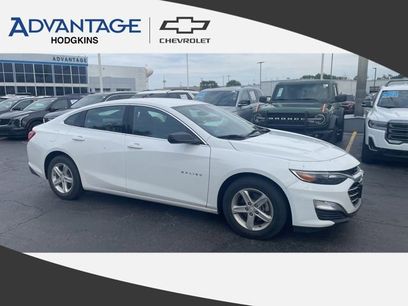 Used 2023 Chevrolet Malibu LS