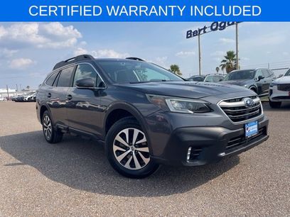 Used 2020 Subaru Outback Premium