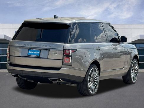 Used 2021 Land Rover Range Rover Westminster Edition AWD/4WD image 34