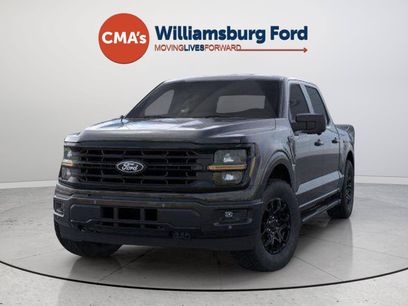 New 2026 Ford F150 XLT w/ Equipment Group 302A MID