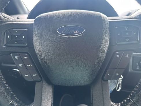 Used 2016 Ford F150 XLT w/ Equipment Group 302A Luxury image 21