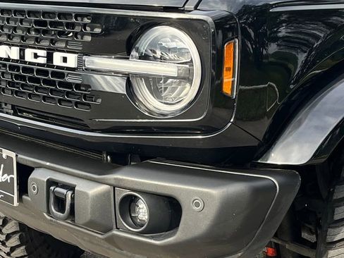 Used 2023 Ford Bronco Wildtrak AWD/4WD image 25