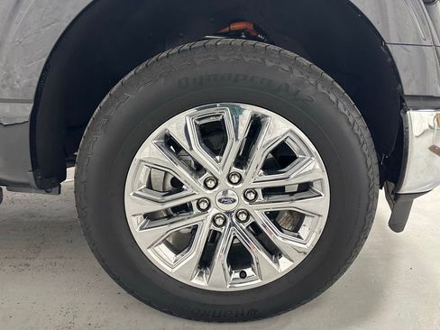 Used 2025 Ford F150 Lariat w/ Equipment Group 501A Mid image 63