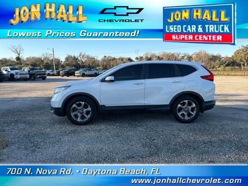 Used 2019 Honda CR-V EX image 4