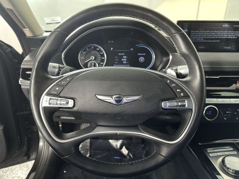 Used 2023 Genesis G80 2.5T AWD/4WD image 14