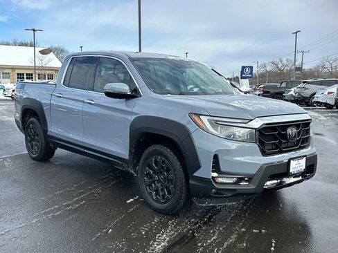 Used 2023 Honda Ridgeline RTL-E image 5