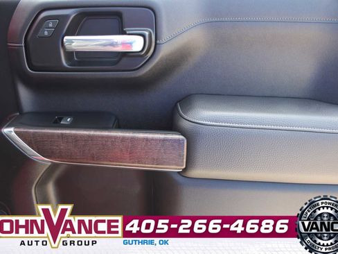 Used 2022 GMC Sierra 1500 Denali w/ Denali Reserve Package image 15