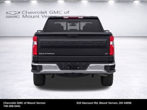 Used 2023 Chevrolet Silverado 1500 LT AWD/4WD image 23