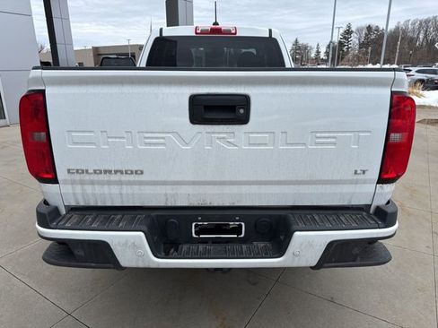 Used 2021 Chevrolet Colorado LT w/ Safety Package image 7