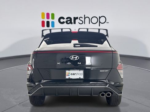 Used 2024 Hyundai Kona N Line AWD/4WD image 4