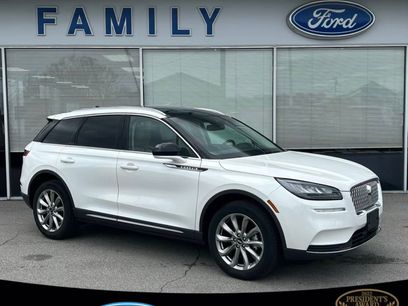 Used 2022 Lincoln Corsair AWD w/ Premium Package