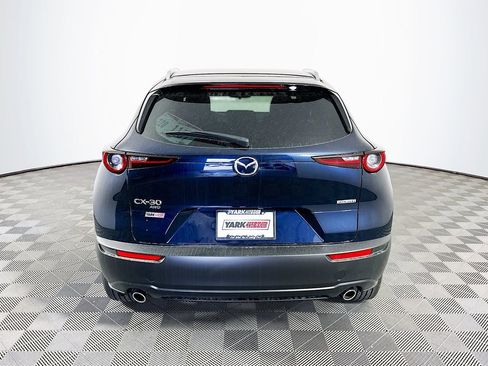 New 2025 MAZDA CX-30 AWD 2.5 S w/ Select Sport Pkg image 8