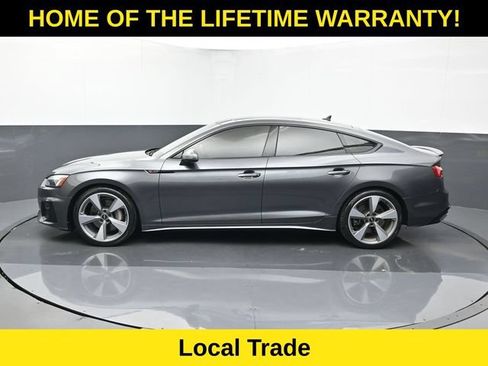 Used 2021 Audi A5 2.0T Premium Plus w/ Premium Plus AWD/4WD image 4