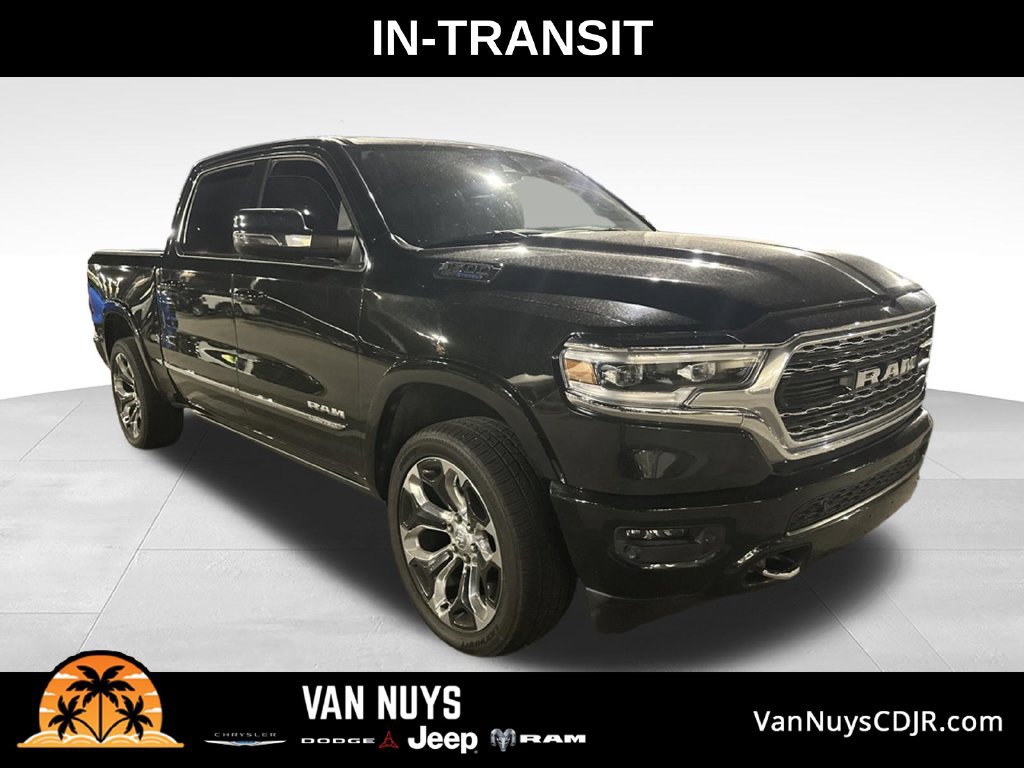 Used 2023 RAM 1500 Limited AWD/4WD image 1