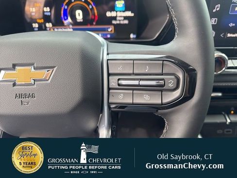New 2026 Chevrolet Colorado LT w/ LT Convenience Package AWD/4WD image 15