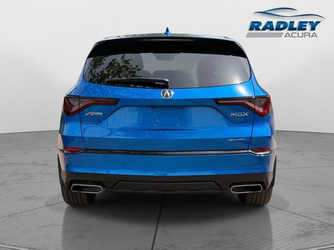 Certified 2026 Acura MDX A-Spec AWD/4WD image 5
