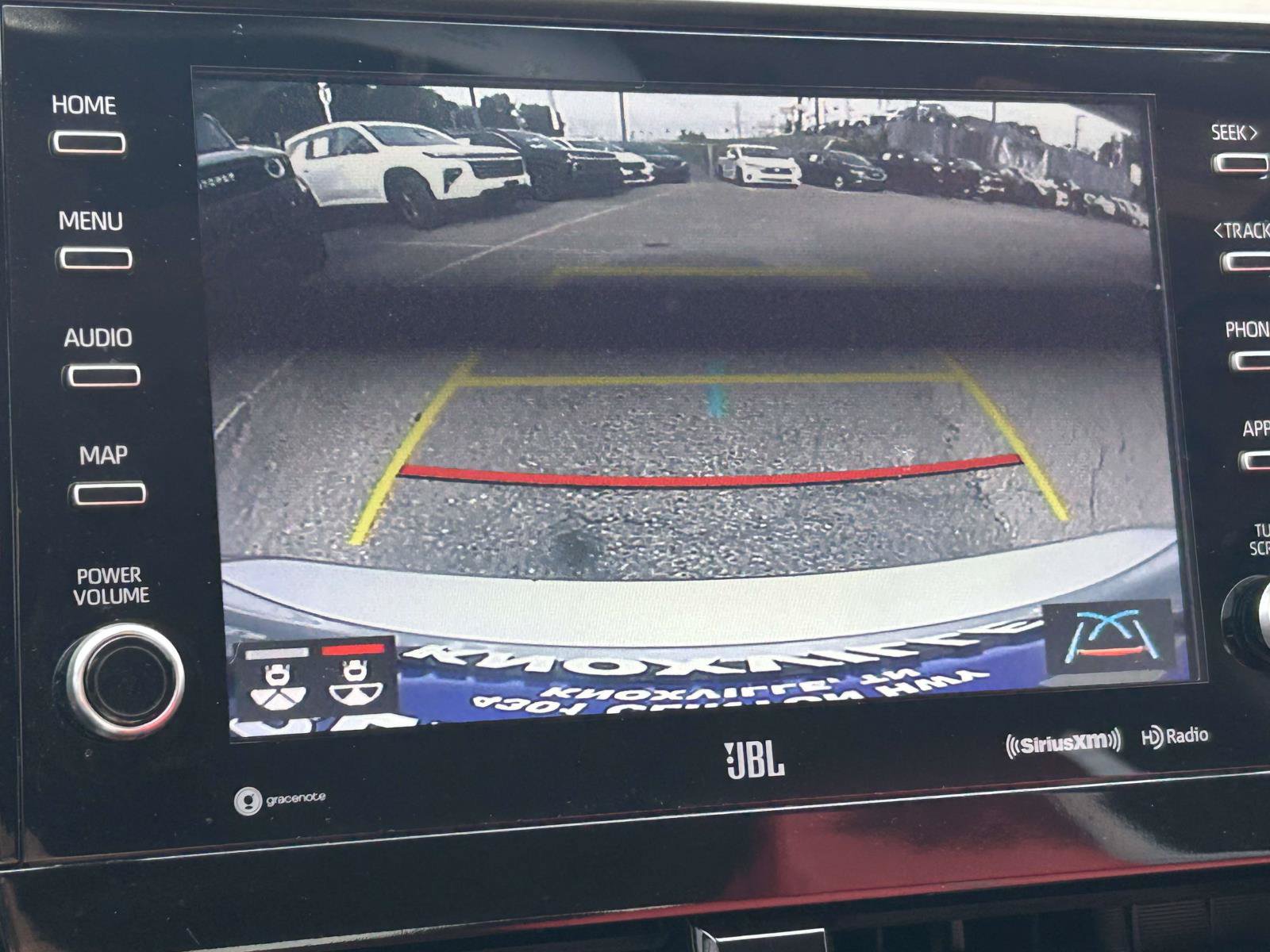 Used 2024 Toyota Camry XSE w/ Cold Weather Package FWD image 21