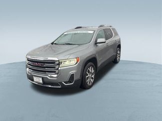 Used 2023 GMC Acadia SLT video 2