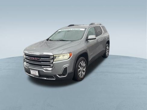 Used 2023 GMC Acadia SLT image 2