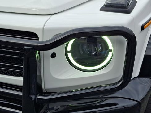 Certified 2021 Mercedes-Benz G 550 SUV image 9