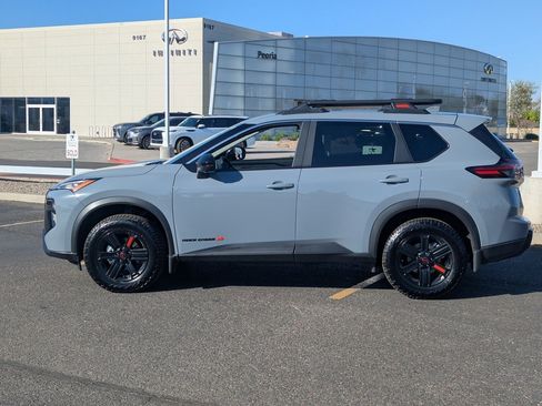Certified 2025 Nissan Rogue SV w/ Rock Creek Premium Package image 3