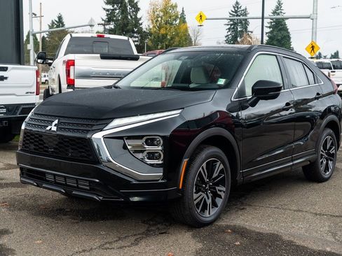New 2026 Mitsubishi Eclipse Cross SEL AWD/4WD image 3