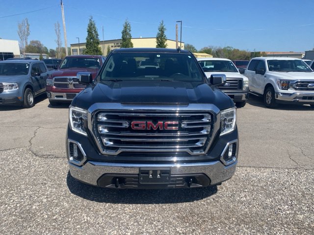 Used 2021 GMC Sierra 1500 SLT AWD/4WD image 9