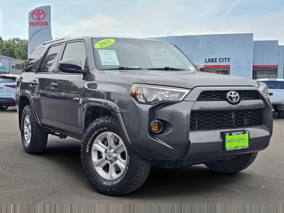 Used 2015 Toyota 4Runner SR5