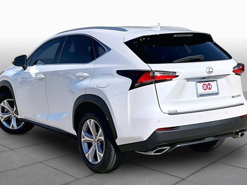 Used 2017 Lexus NX 200t FWD w/ Premium Package image 11