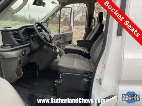 Used 2023 Ford Transit 350 XLT image 14