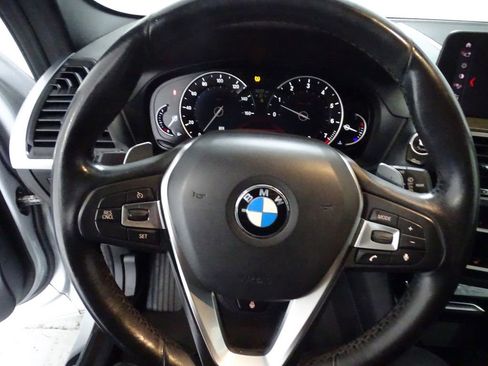 Used 2019 BMW X3 xDrive30i w/ Convenience Package AWD/4WD image 3