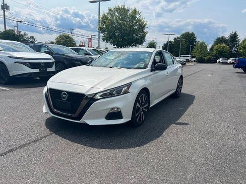 Certified 2022 Nissan Altima 2.5 SR FWD image 7