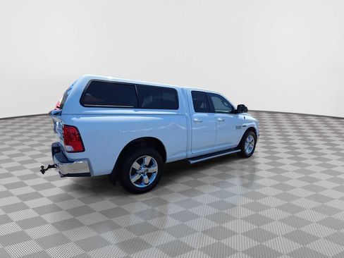 Used 2015 RAM 1500 Big Horn AWD/4WD image 8