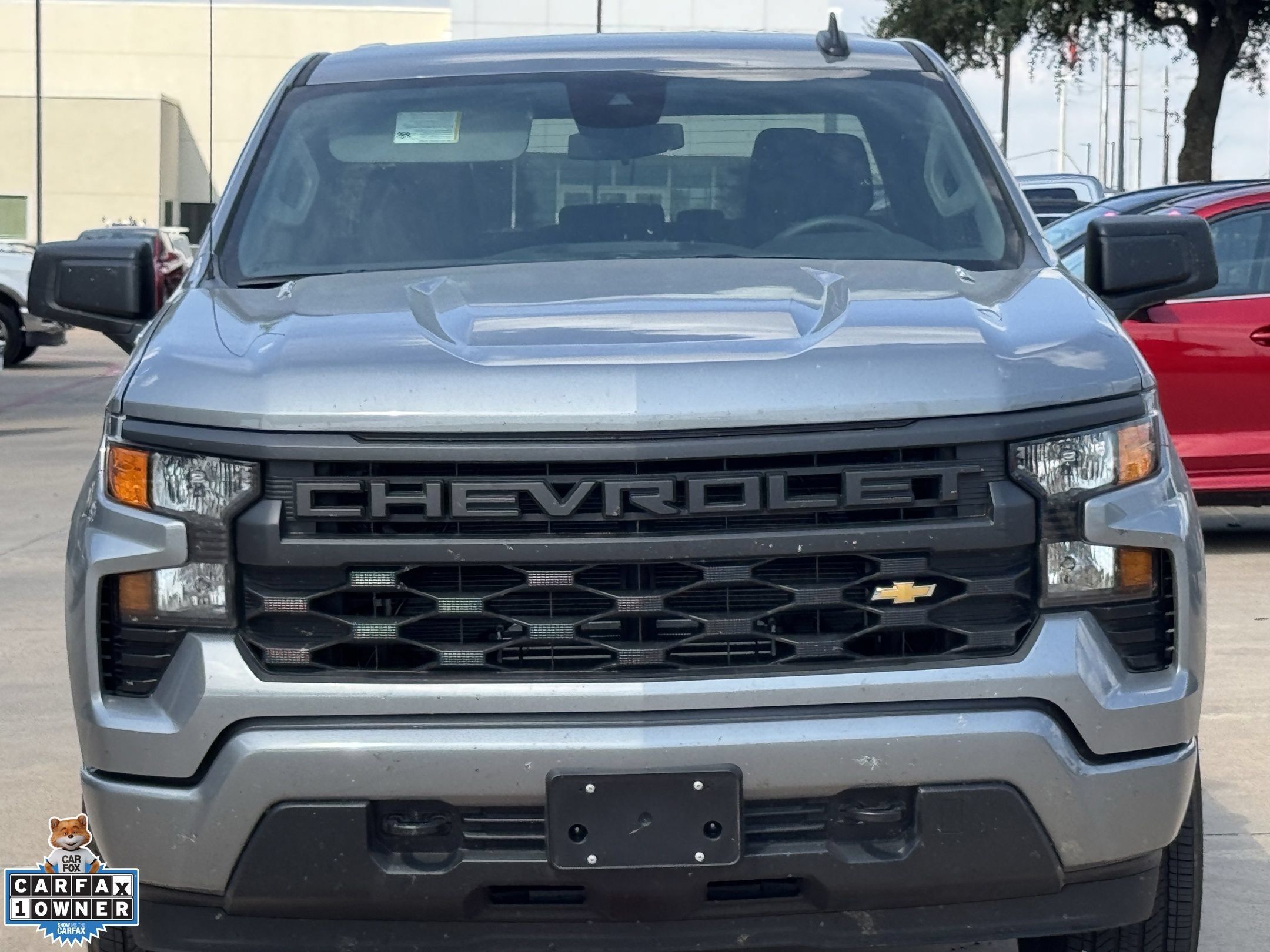 Used 2026 Chevrolet Silverado 1500 Custom RWD image 9