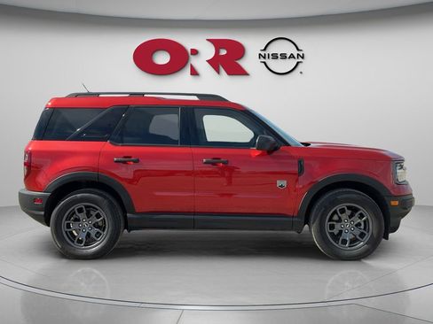 Used 2023 Ford Bronco Sport Big Bend w/ Convenience Package AWD/4WD image 4