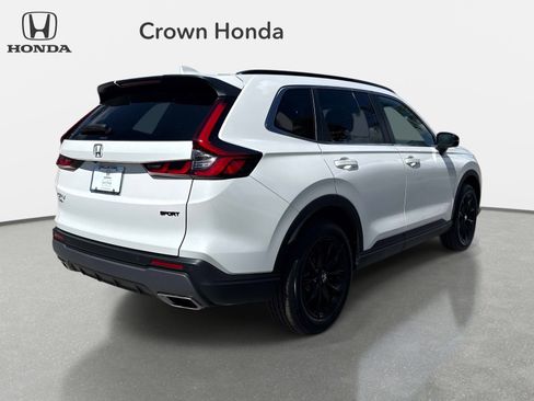 Certified 2024 Honda CR-V Sport-L image 4