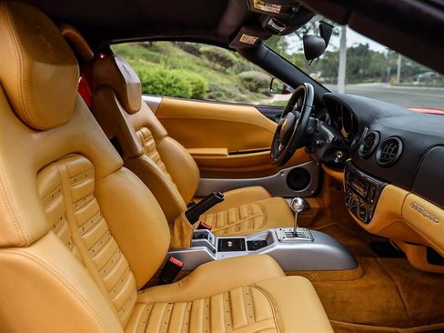 Used 2002 Ferrari 360 Spider RWD image 25