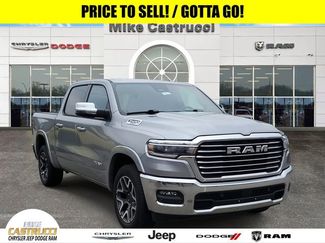 Certified 2025 RAM 1500 Laramie AWD/4WD video 1
