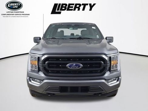 Certified 2023 Ford F150 XLT w/ Equipment Group 302A High image 8
