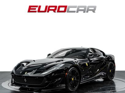 Used 2019 Ferrari 812 Superfast