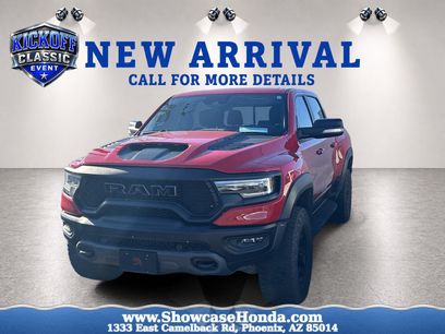 Used 2021 RAM 1500 TRX w/ TRX Level 2 Equipment Group