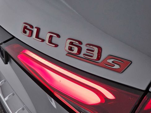 New 2025 Mercedes-Benz GLC 63 AMG S image 13